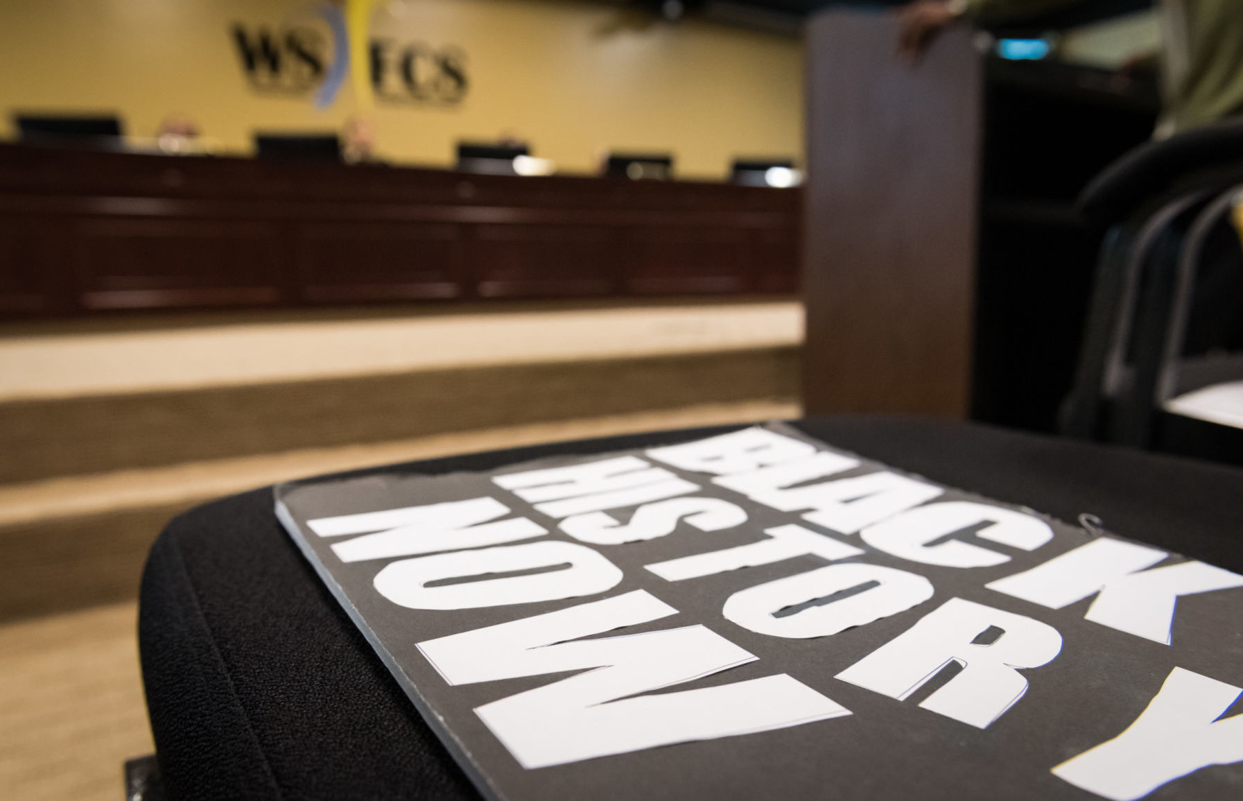 WS/FCS African American History Course
